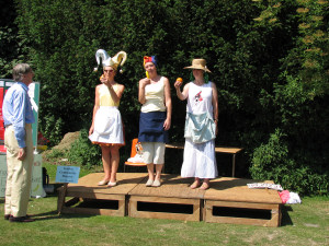 Human Fruit Machine