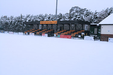Merstham Football Club
