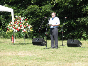 Rev. John Smith