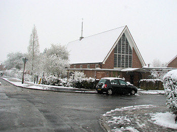 St. Teresas Church