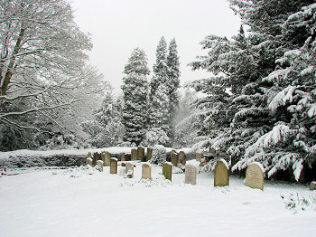 St. Katharine's Churchyard