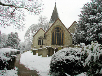 St. Katharine's Church