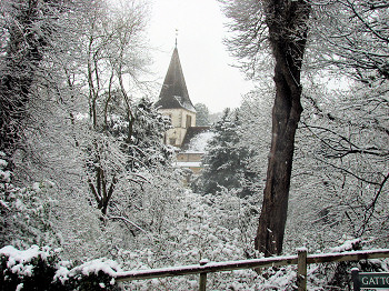 St. Katherine's Church