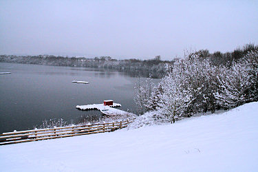 Mercers lake
