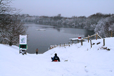 Mercers Lake