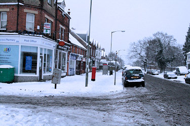 Nutfield Road