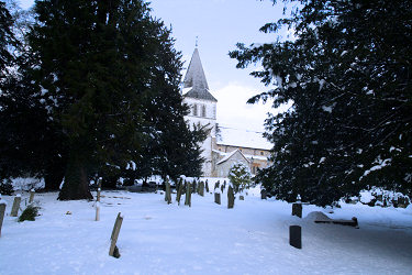St. Katharine's Church