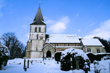 St. Katharine's Church