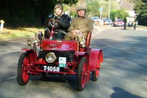 1904 Wolseley