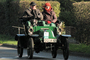 1904 De Dion Bouton