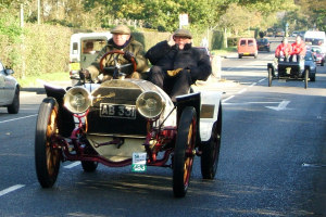 1904 Mercedes